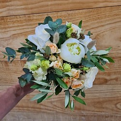 Bouquet de mariée du vendredi