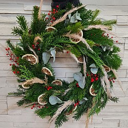 Couronne Naturelle sans boules